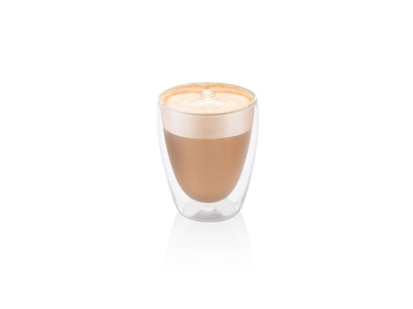 ETA 4181 93010 - Cappuccino glass - 240 ml (paket om 2)