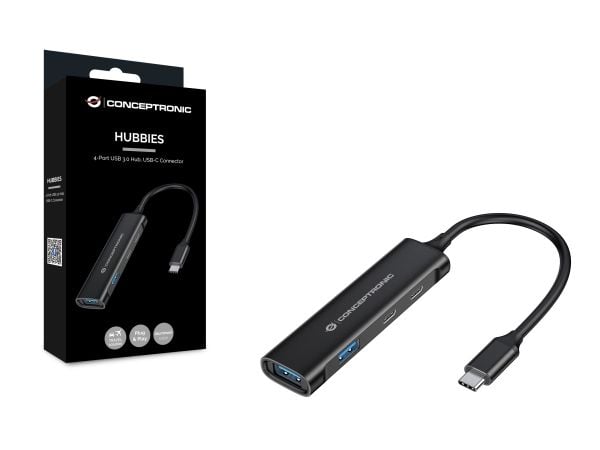 Conceptronic - Hubb - skrivbordsmodell