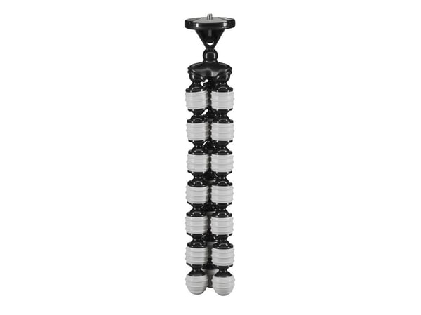 Cullmann Alpha 380 mobil, 3 ben, Sort, Grå, 30 cm, 267 g