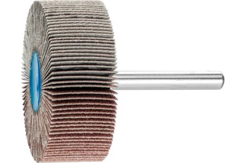 PFERD 44504156, Slipebørste, Aluminiumoksid, 15200 RPM, 6 mm, 20 mm, 10 stykker