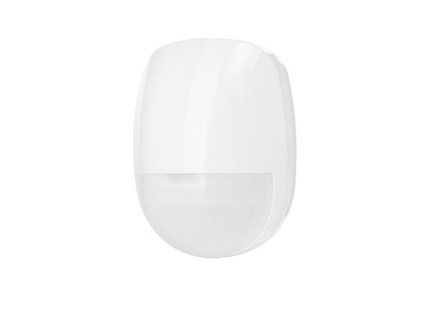 ABUS AZBW10000, Passiv Infrarød (PIR) føler, Koblet med ledninger (ikke trådløs), 15 m, 15 kg, Vegg, Innendørs