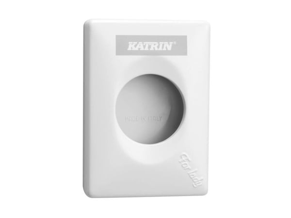 Dispenser til hygiejneposer Katrin