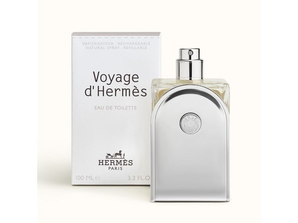 Hermès Voyage d'Hermès Eau de Toilette refillbar 100 ml (unisex)