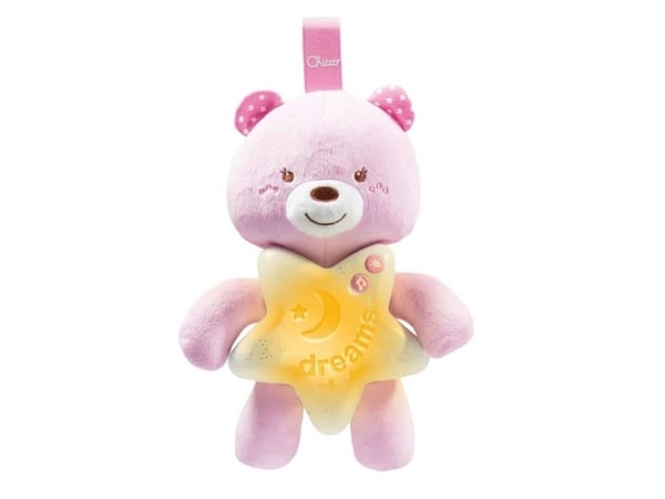 Chicco 000.09156.100.000, Hengende stripe, Gutt/Jente, Gir fra seg lyd, Batteri
