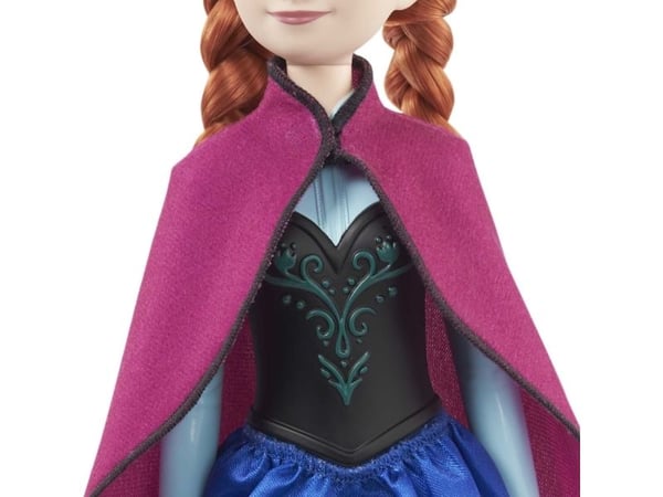 Disney Frozen Core Anna Frozen 1
