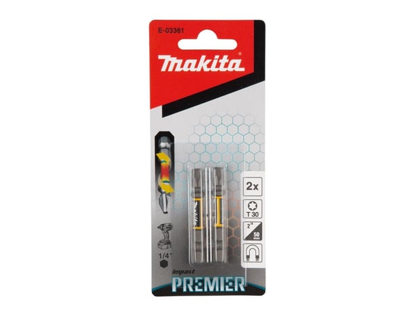 Makita Makita E-03361 Kärkisarja T 30 1 kpl