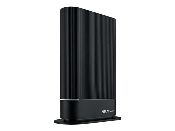 ASUS RT-AX59U - Trådlös router 3-ports-switch - 1GbE - Wi-Fi 6 - Dubbelband