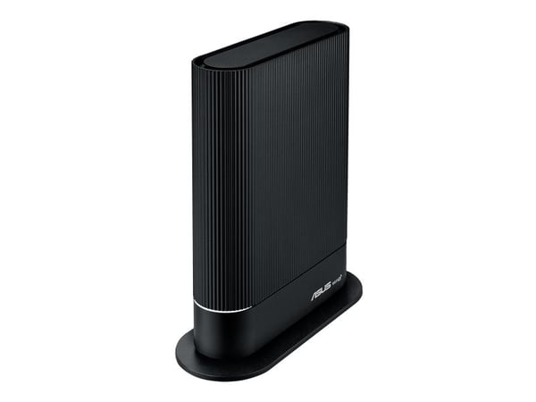 ASUS RT-AX59U - Trådlös router 3-ports-switch - 1GbE - Wi-Fi 6 - Dubbelband