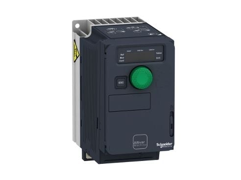 Schneider Electric ATV320U07M2C, IP20, -10 - 50 °C, -25 - 70 °C, 200 - 240 V, 50 - 60 Hz, Luokka III