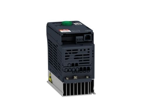 Schneider Electric ATV320U07M2C, IP20, -10 - 50 °C, -25 - 70 °C, 200 - 240 V, 50 - 60 Hz, Luokka III