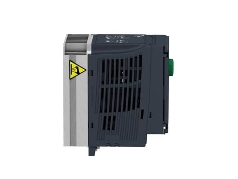 Schneider Electric ATV320U07M2C, IP20, -10 - 50 °C, -25 - 70 °C, 200 - 240 V, 50 - 60 Hz, Luokka III