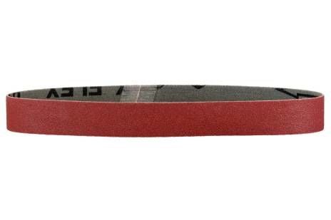 Metabo 629060000, Slipebelte, Metall, Plast, Gummi, Rød, 5 cm, 650 mm, 3 stykker