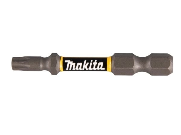 Makita Impact Premier - Spiss for skrutrekker - 2 deler - torx - T25 - heksagonal - lengde: 50 mm - for Makita DTD157, DTD171, DTP141, DTS141, TD11...