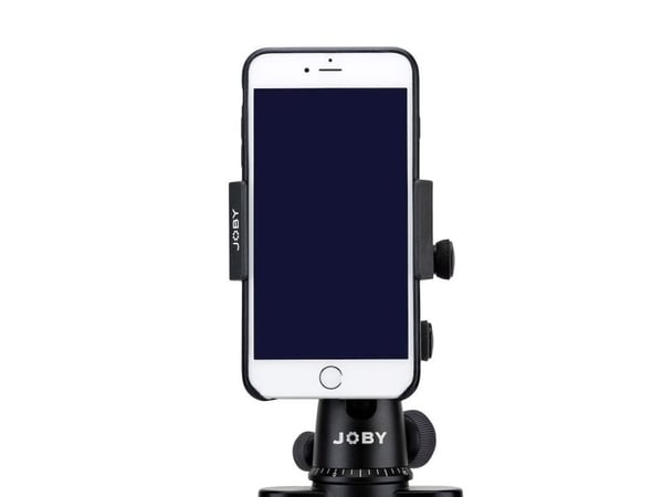 Joby GripTight Mount Pro - Stödsystem - styrstångsmontering - styrstång
