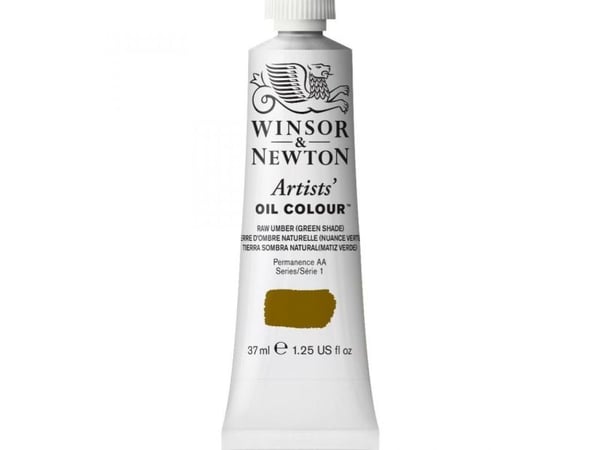 Winsor & Newton 094376940374, Vihreä, 37 ml, Tuubi, 1 kpl