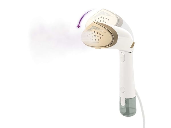 Philips 7000 series STH7030 - Håndholdt tøydampstrykejern - såleplate: metall - 1500 W - hvit
