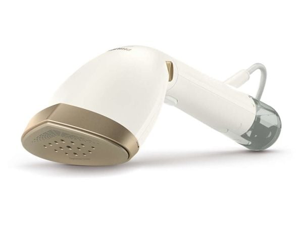 Philips 7000 series STH7030 - Håndholdt tøydampstrykejern - såleplate: metall - 1500 W - hvit