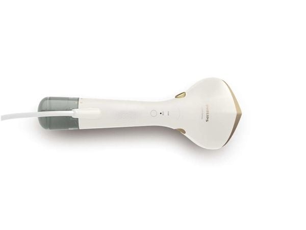 Philips 7000 series STH7030 - Håndholdt tøydampstrykejern - såleplate: metall - 1500 W - hvit