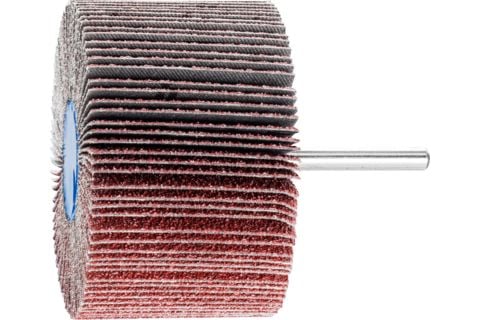 PFERD 44516046, Slipebørste, Aluminiumoksid, 9500 RPM, 6 mm, 50 mm, 10 stykker