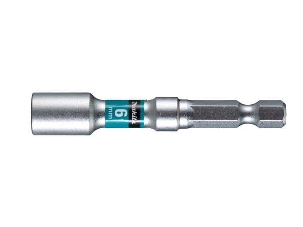 Makita Impact Premier - Impact bit socket - sekspunkters - 6 mm - heksagonal - lengde: 65 mm