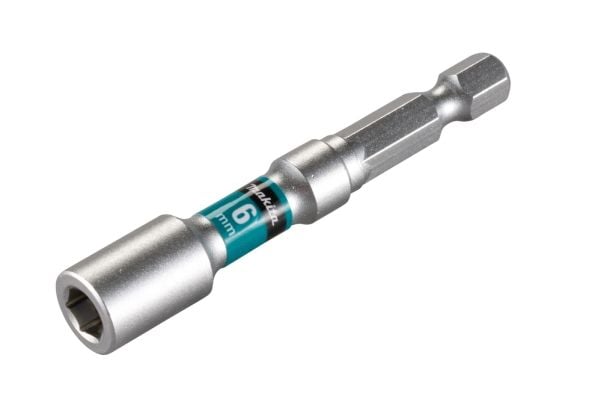Makita Impact Premier - Impact bit socket - sekspunkters - 6 mm - heksagonal - lengde: 65 mm