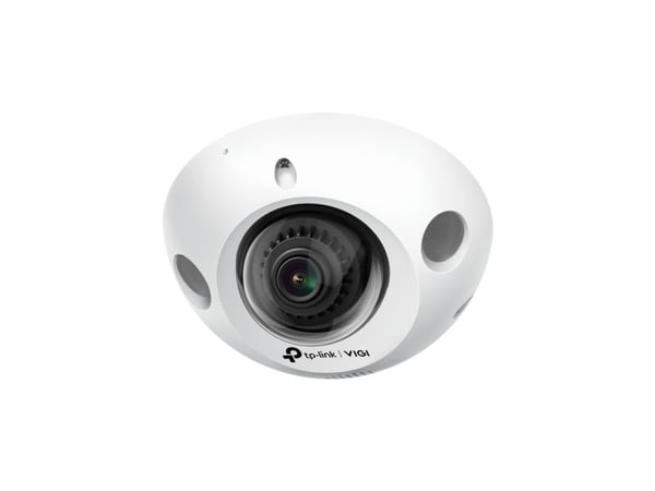 TP-Link VIGI C230I MINI(2.8MM), IP-turvakamera, sisä- ja ulkokäyttöön, langallinen, CE/VCCI/BSMI/KC/ONVIF, katto, valkoinen
