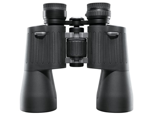 Bushnell PowerView 2, Porro, 12x, 5 cm, Multi Coated (MC), Grå, 805 g