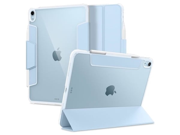 Spigen Ultra Hybrid Pro, Etui, Apple, iPad Air 10.9" (2022 / 2020), 27,7 cm (10.9"), 283 g