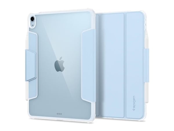 Spigen Ultra Hybrid Pro, Etui, Apple, iPad Air 10.9" (2022 / 2020), 27,7 cm (10.9"), 283 g