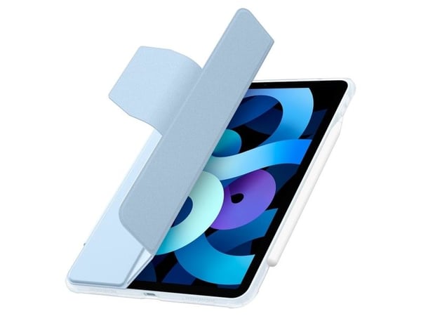 Spigen Ultra Hybrid Pro, Etui, Apple, iPad Air 10.9" (2022 / 2020), 27,7 cm (10.9"), 283 g