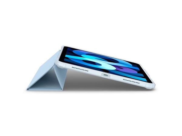 Spigen Ultra Hybrid Pro, Etui, Apple, iPad Air 10.9" (2022 / 2020), 27,7 cm (10.9"), 283 g