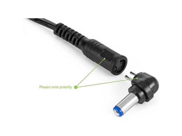 Strømforsyning Techly universell justerbar 3-12V 2,25A 27W USB 5V 1A