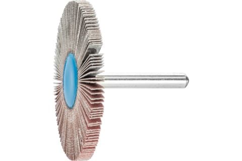 PFERD F 6005/6 A 320, Metall, 12700 o/min, 5 mm, 10 stk.