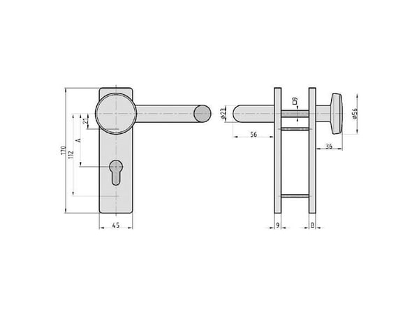 Basi 7521-0101 Kytkimen suojakerros
