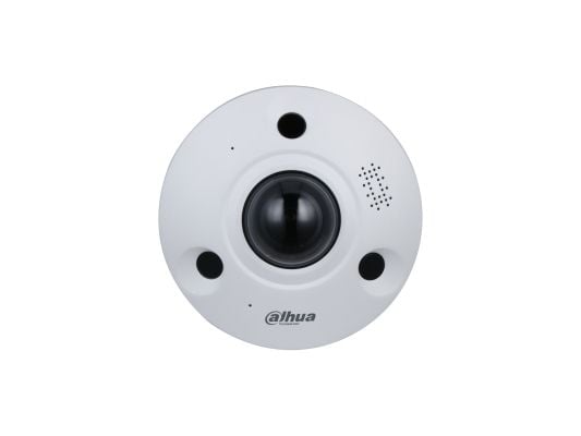 Dahua Technology WizMind DH-IPC-EBW81242-AS-S2, IP-sikkerhetskamera, Utendørs, Koblet med ledninger (ikke trådløs), 40 m, 56 dB, Tak