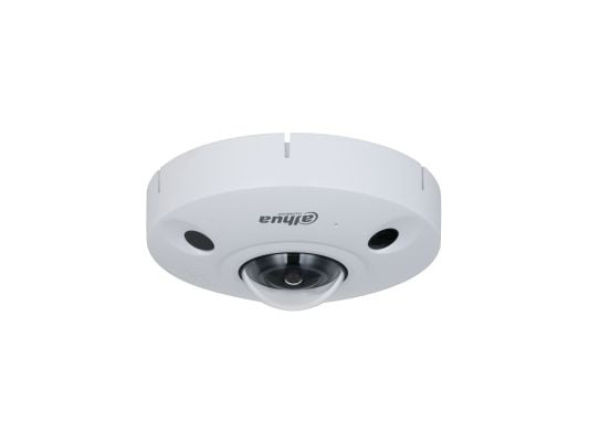 Dahua Technology WizMind DH-IPC-EBW81242-AS-S2, IP-sikkerhetskamera, Utendørs, Koblet med ledninger (ikke trådløs), 40 m, 56 dB, Tak