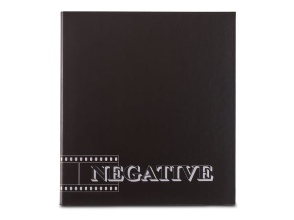 Hama Negative, A4, Oppbevaring, Sort, 3,9 cm, 290 mm, 325 mm
