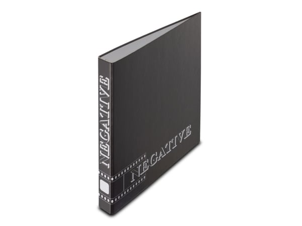 Hama Negative, A4, Oppbevaring, Sort, 3,9 cm, 290 mm, 325 mm