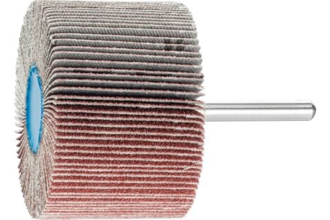 PFERD 44510086, Slipebørste, Aluminiumoksid, 12700 RPM, 6 mm, 40 mm, 10 stykker