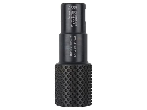 Wolfcraft Rasp/Ripper, sylinteri ø31,5mm hiontakulmaan..