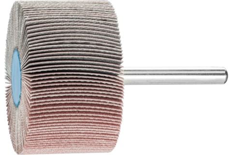 PFERD 44503326, Slipebørste, Aluminiumoksid, 15200 RPM, 6 mm, 30 mm, 10 stykker