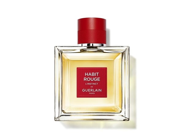 Guerlain Habit Rouge L'Instinct EDT M 100 ml