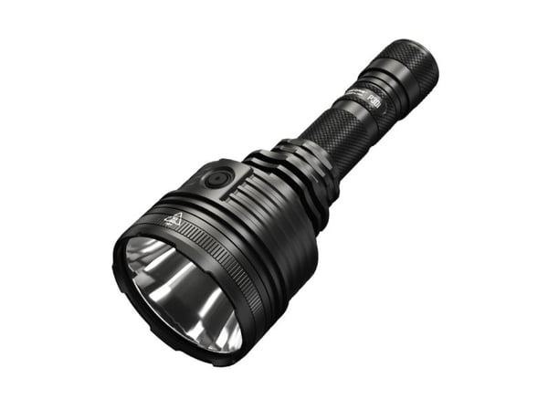 Nitecore P30i, Lommelykt, Sort, Aluminium, Knapper, 2 m, 2 m Nitecore P30i, Lommelykt, Sort, Aluminium, Knapper, 2 m, 2 m