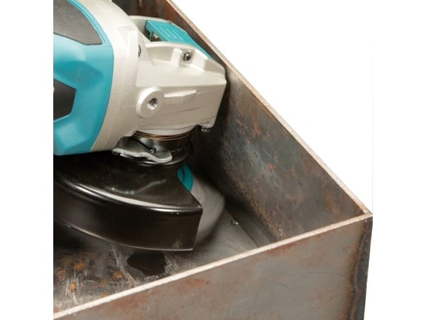 Makita D-73449, Slipebørste, Kull stål, 12500 RPM, Flerfarget, Rund, 10 cm