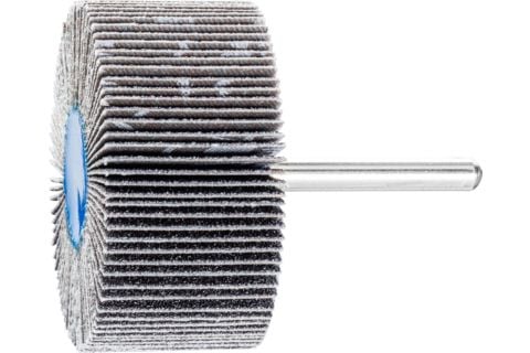 PFERD 44521086, Slipborste, Metall, Silikonkarbid, 12700 RPM, 6 mm, 30 mm