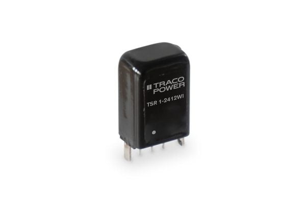TracoPower TSR 1-48240WI DC/DC-muunnin, tulostus 700 mA 24 W Lähtöjen määrä: 1 x