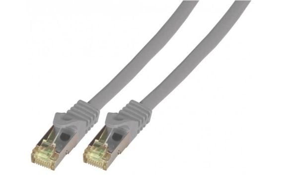 Adalbert Zajadacz MK7001.30G, 30 m, Cat6a, S/FTP (S-STP), RJ-45, RJ-45