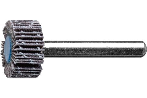 PFERD 44400150, Slibebørste, Silisiumkarbid, 38100 rpm, Rund, 6 mm, 10 mm