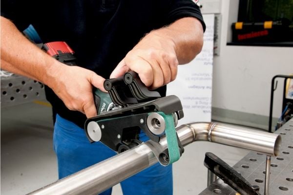 Metabo 626309000, 10 stykker, 40 mm, 760 mm