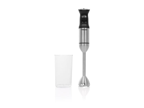 Tristar MX-4855, Matlagingsblender, 0,6 l, 1 m, 1200 W, Sort, Rustfritt stål